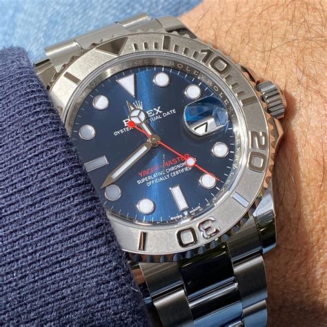 rolex yachtmaster model 126622.